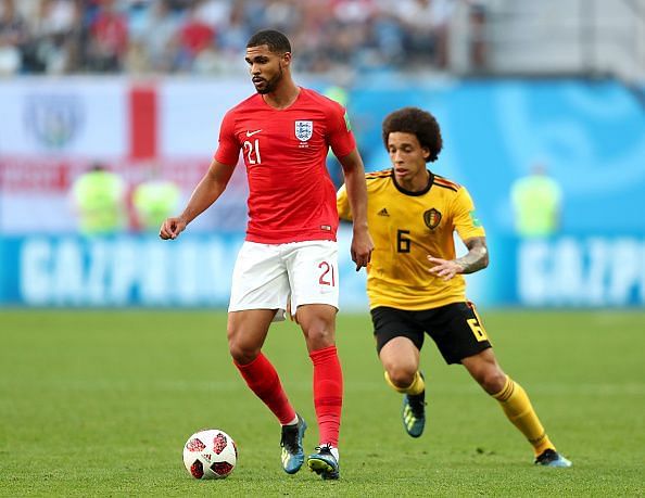 Belgium v England: 3rd Place Playoff - 2018 FIFA World Cup Russia